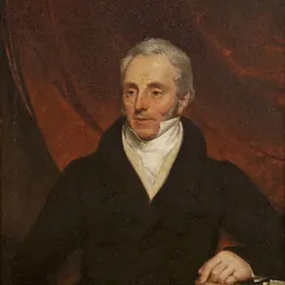 Portrait of Arthur Guinness