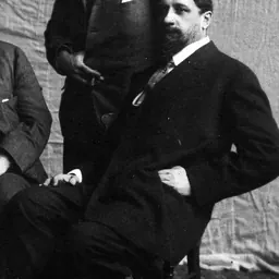 Portrait of Robert Lewis Reid