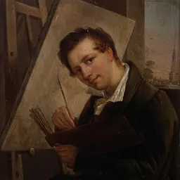 Portrait of Charles Picqué