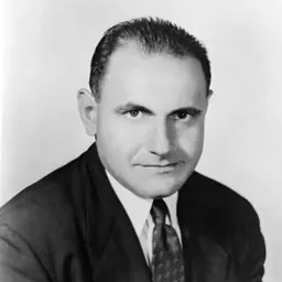 Portrait of Steven Derounian