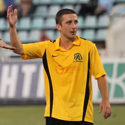 Portrait of David Targamadze
