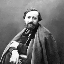 Portrait of Pierre Alexis Ponson du Terrail