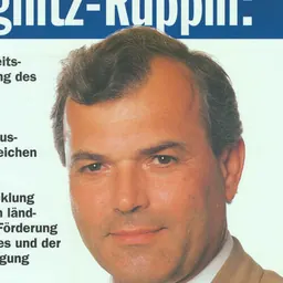 Portrait of Dieter Helm