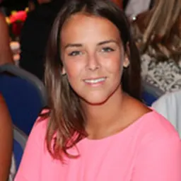 Portrait of Pauline Ducruet