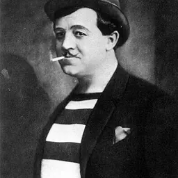 Portrait of Gyula Csortos