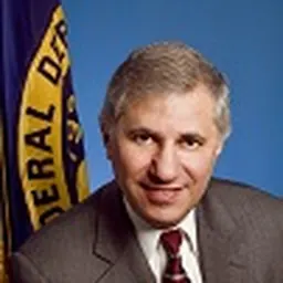 Portrait of Martin J. Gruenberg