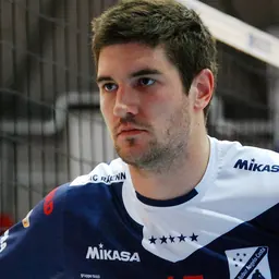Portrait of Nathan Roberts