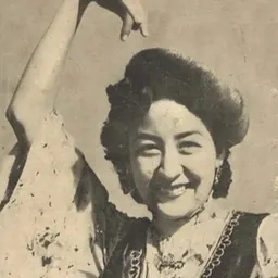 Portrait of Karbarhan Amat
