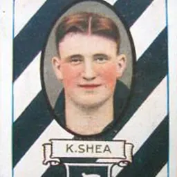 Portrait of Keith Shea