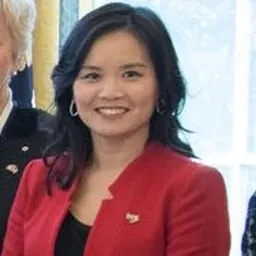 Portrait of Tina Lee