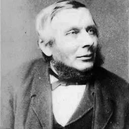 Portrait of Joseph Biggar