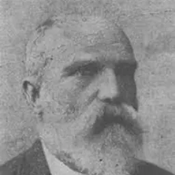 Portrait of Frederick Lord