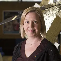 Portrait of Emma Bunce