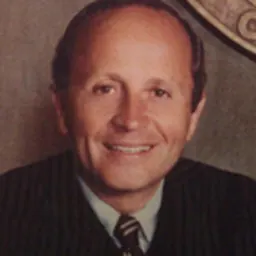 Portrait of John K. Trotter