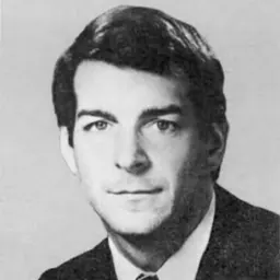 Portrait of John LeBoutillier