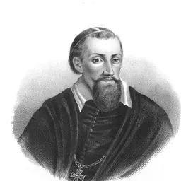 Portrait of Andrzej Krzycki