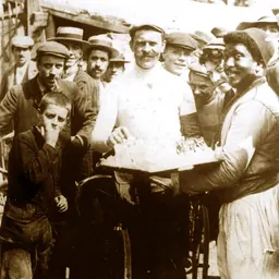 Portrait of Jean Fischer