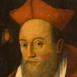 Portrait of Prospero Santacroce