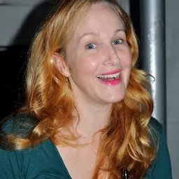 Portrait of Katie Finneran