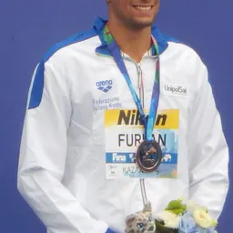 Portrait of Matteo Furlan