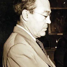 Portrait of Artemus Lamb Gates