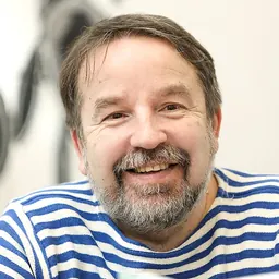 Portrait of Oleg A. Lekmanov