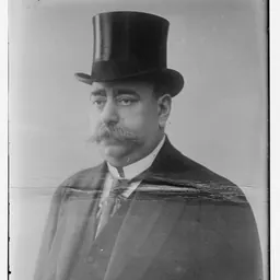 Portrait of Émile Marie Laurent