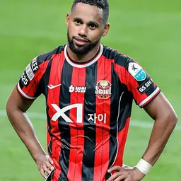 Portrait of Anderson Oliveira