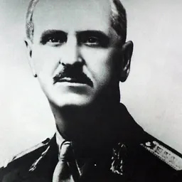 Portrait of Nicolae Ciupercă