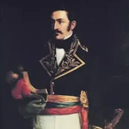 Portrait of José Félix Ribas