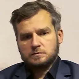 Portrait of Jaak Kilmi