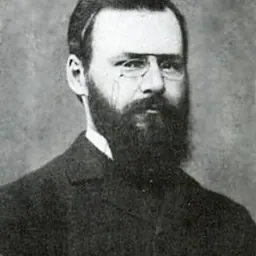 Portrait of Armand Peltzer