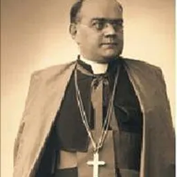 Portrait of Zoltán Meszlényi