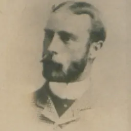 Portrait of Harry Markland Molson