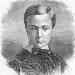Portrait of Prince Leopold, Duke of Brabant
