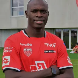 Portrait of Zargo Touré