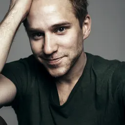 Portrait of Jonas Bane