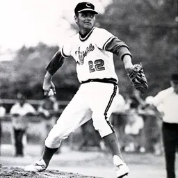 Portrait of Ron Musselman
