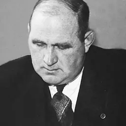 Portrait of Albin Ström