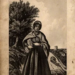 Portrait of Margaret Catchpole