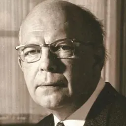 Portrait of Hans Wehr