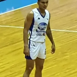 Portrait of Jio Jalalon