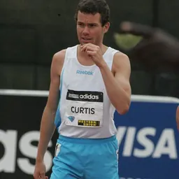 Portrait of Bobby Curtis