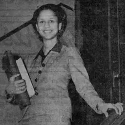 Portrait of Margaret Bush Wilson
