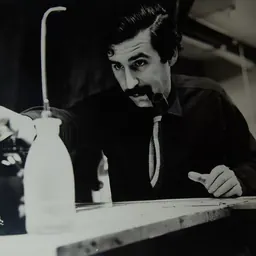 Portrait of Eli Gross