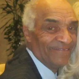Portrait of Kenny Lynch