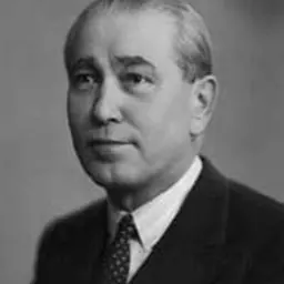 Portrait of Ali Fethi Okyar