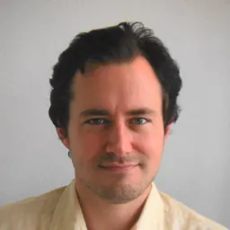 Portrait of Bill Oakley