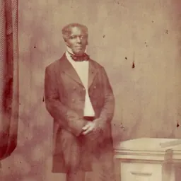 Portrait of Thomas Dalton