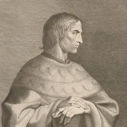 Portrait of Lapo da Castiglionchio